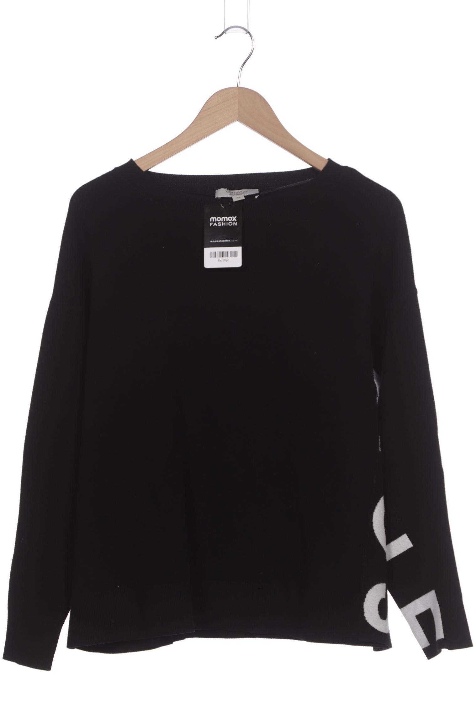 

Comma Damen Pullover, schwarz, Gr. 44