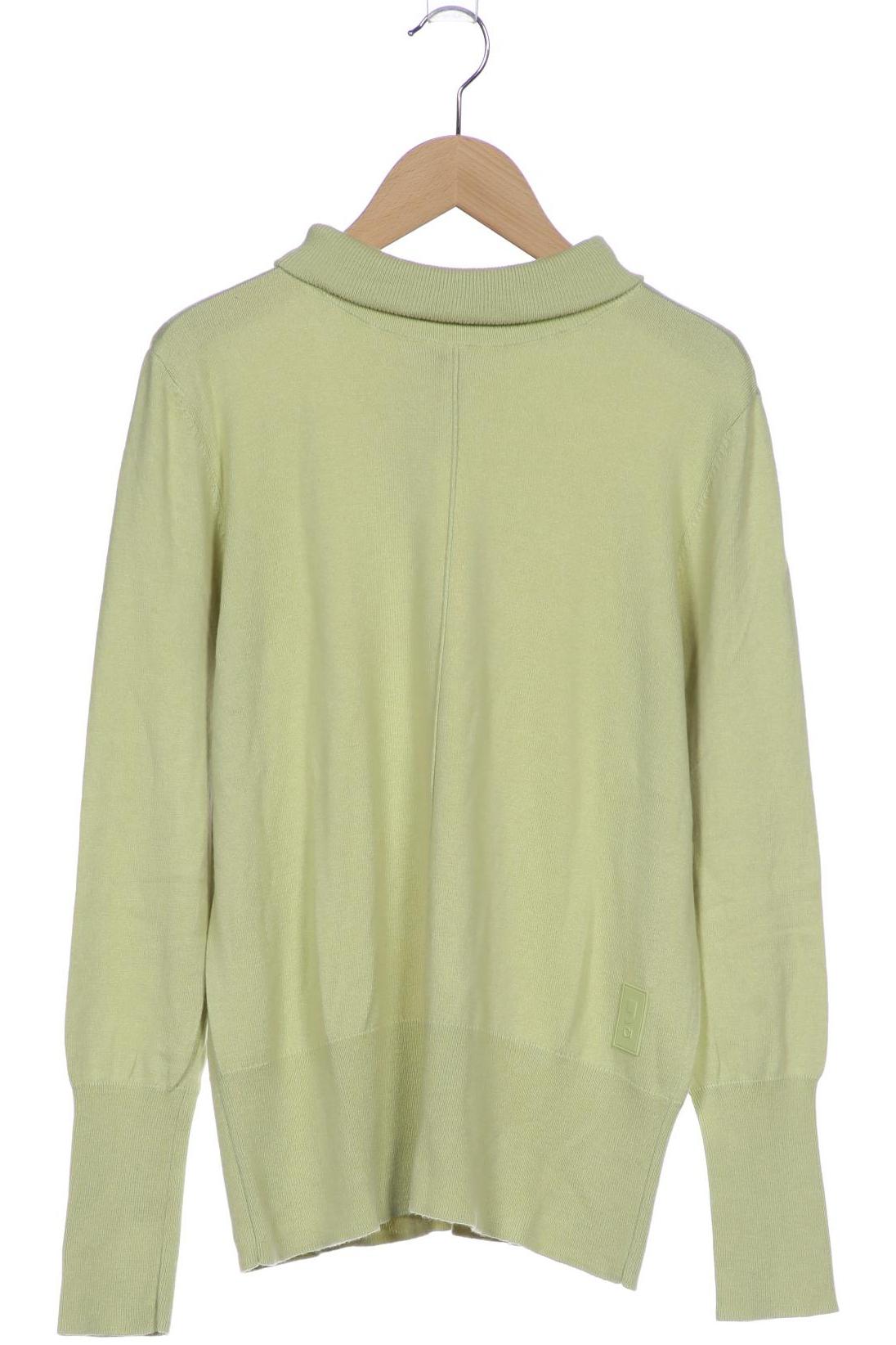 

Comma Damen Pullover, hellgrün, Gr. 40
