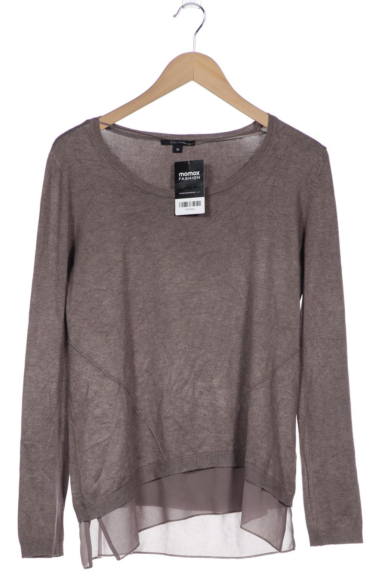 

Comma Damen Pullover, braun