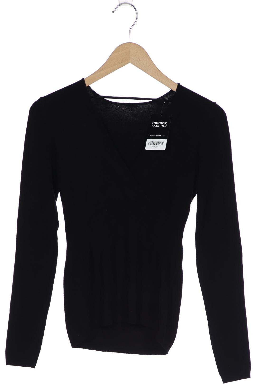 

Comma Damen Pullover, schwarz, Gr. 36