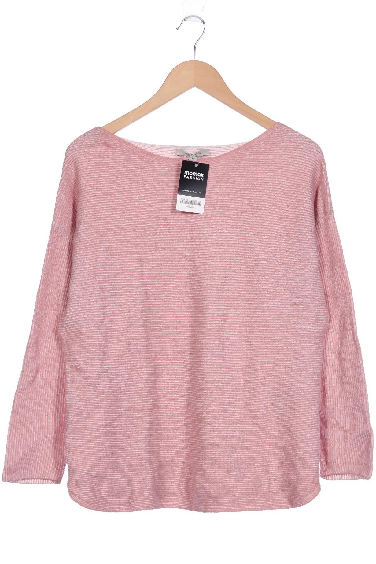 

Comma Damen Pullover, pink
