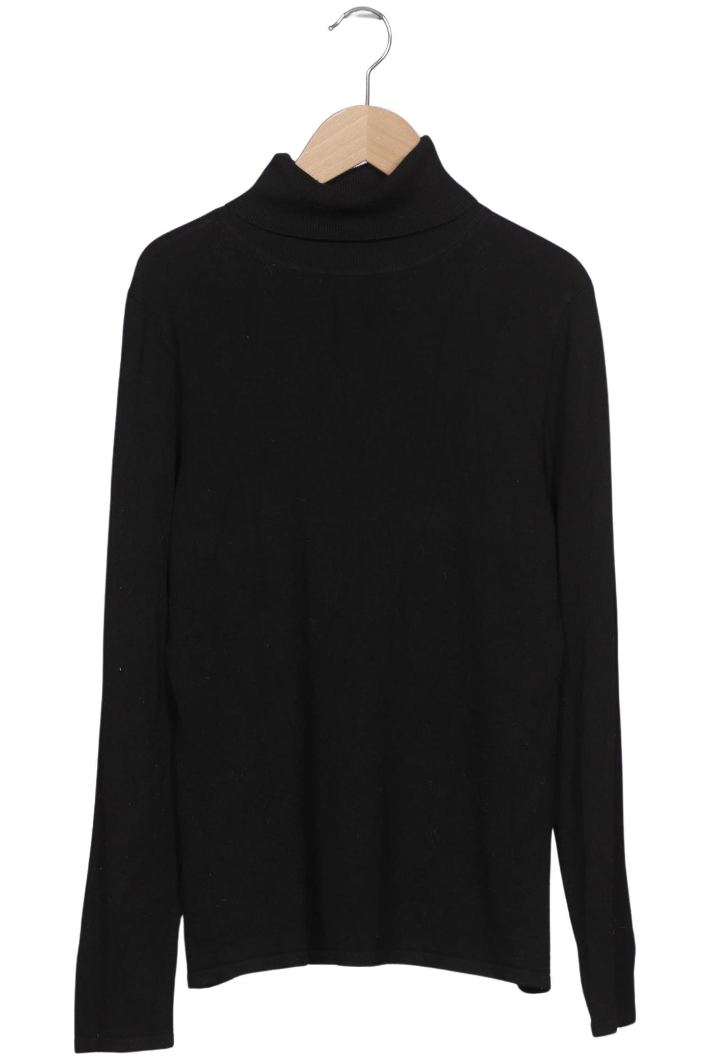 

Comma Damen Pullover, schwarz, Gr. 38