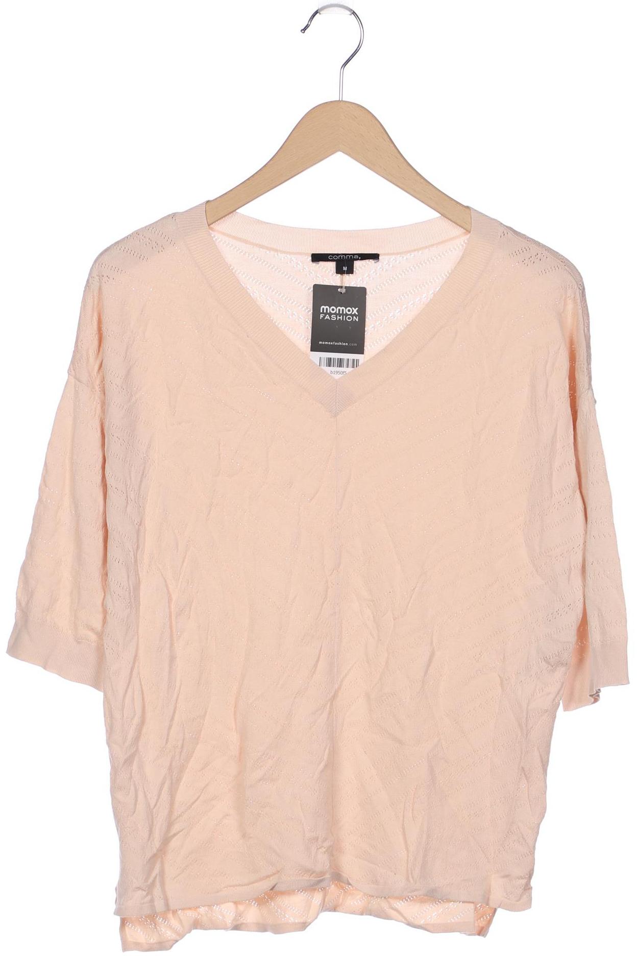 

Comma Damen Pullover, beige