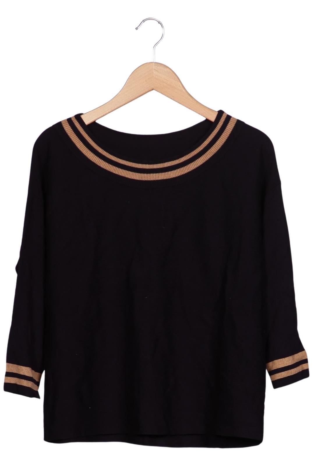 

Comma Damen Pullover, mehrfarbig, Gr. 38