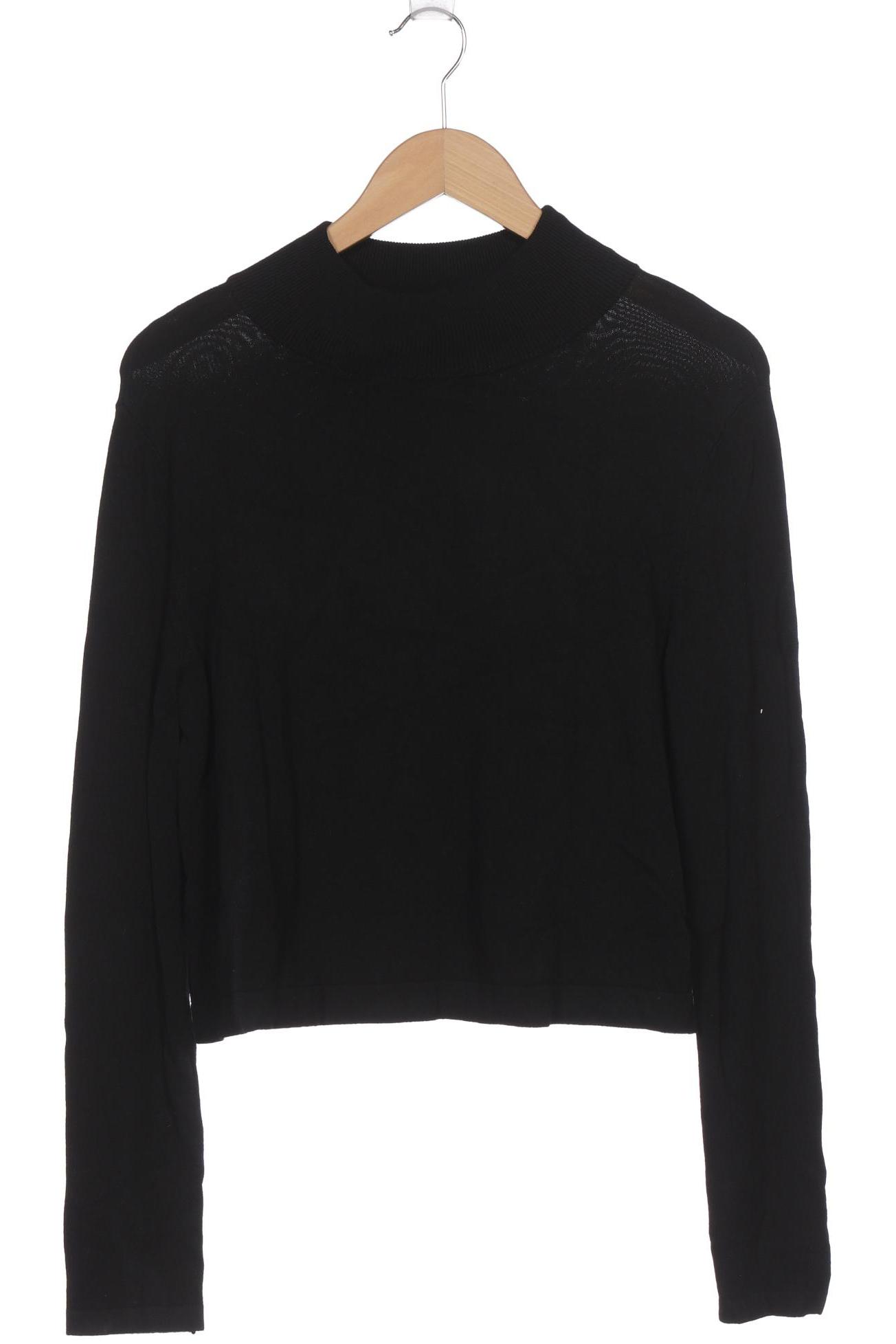 

Comma Damen Pullover, schwarz, Gr. 38