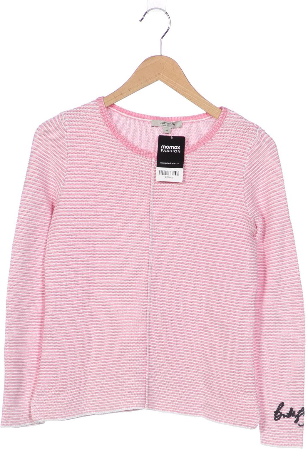 

Comma Damen Pullover, pink, Gr. 36