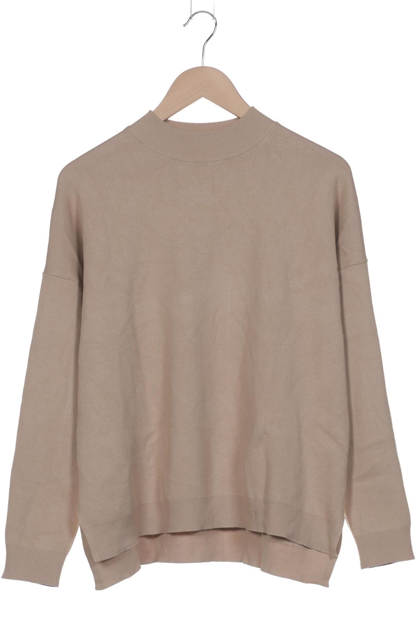 

Comma Damen Pullover, beige, Gr. 38