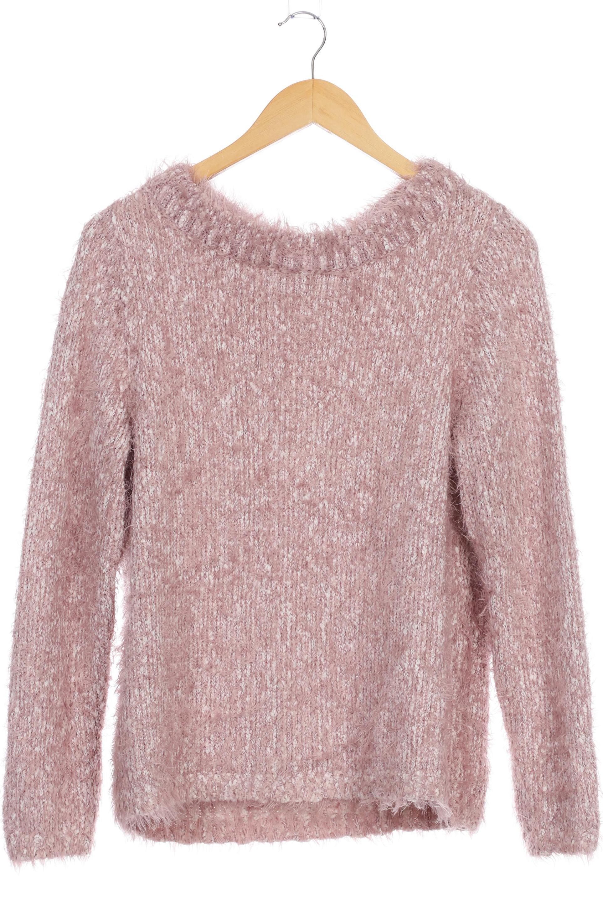 

Comma Damen Pullover, pink, Gr. 42