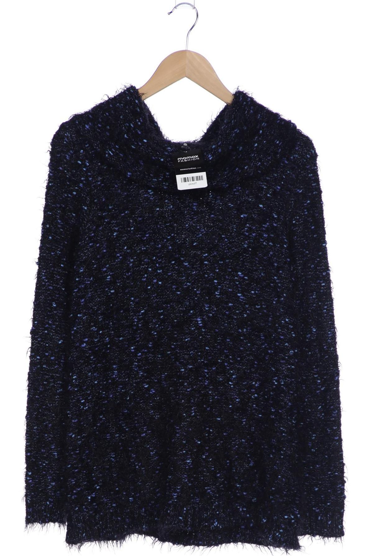 

Comma Damen Pullover, marineblau, Gr. 40