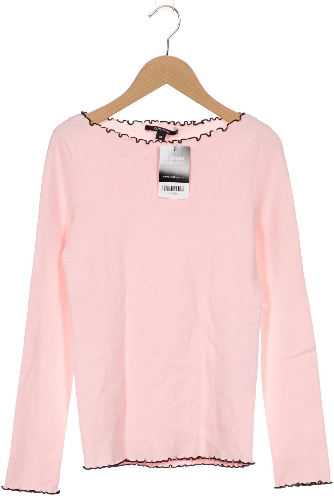 

Comma Damen Pullover, pink