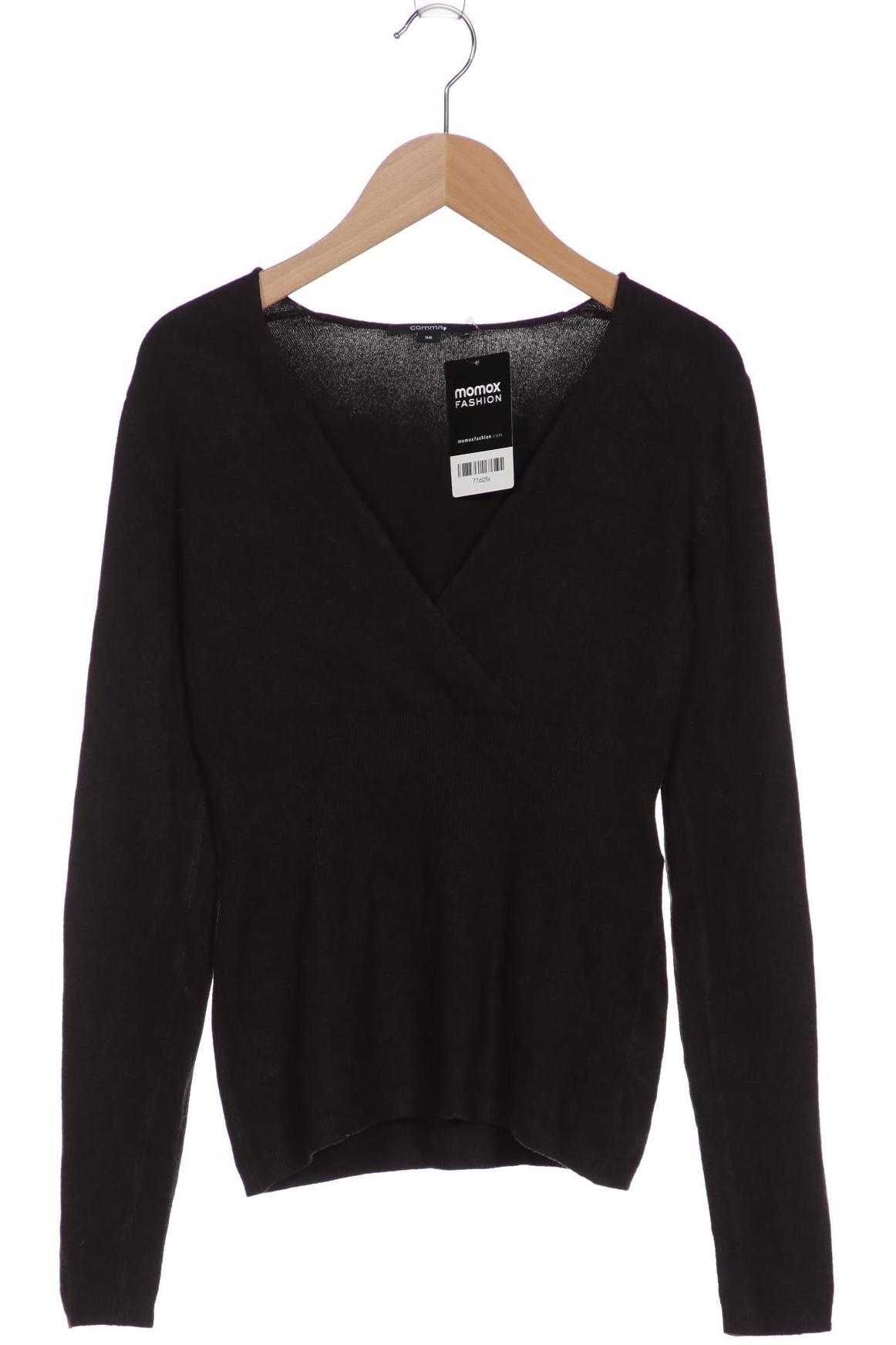 

Comma Damen Pullover, braun