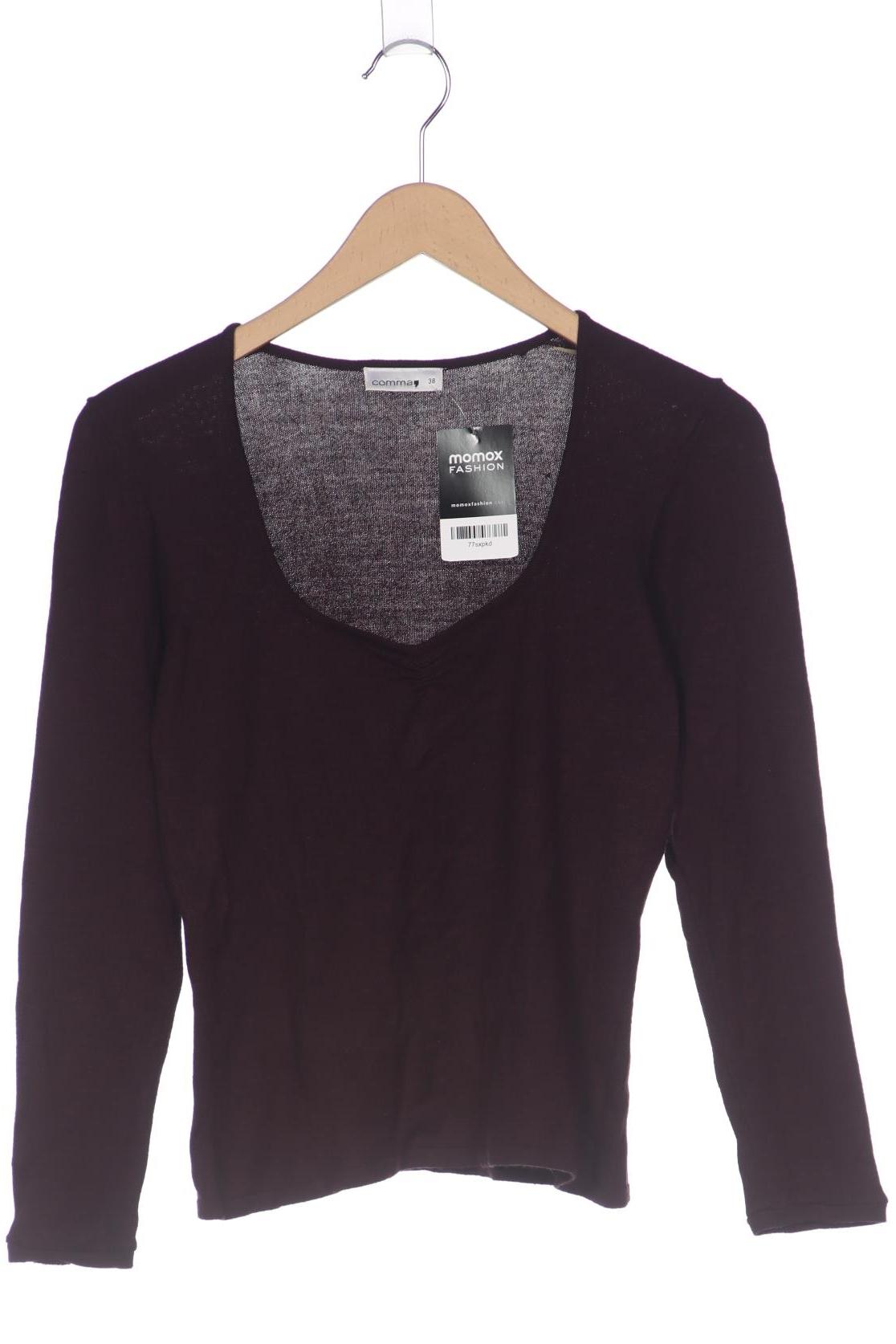 Thumbnail - Comma Damen Pullover, braun, Gr. 38