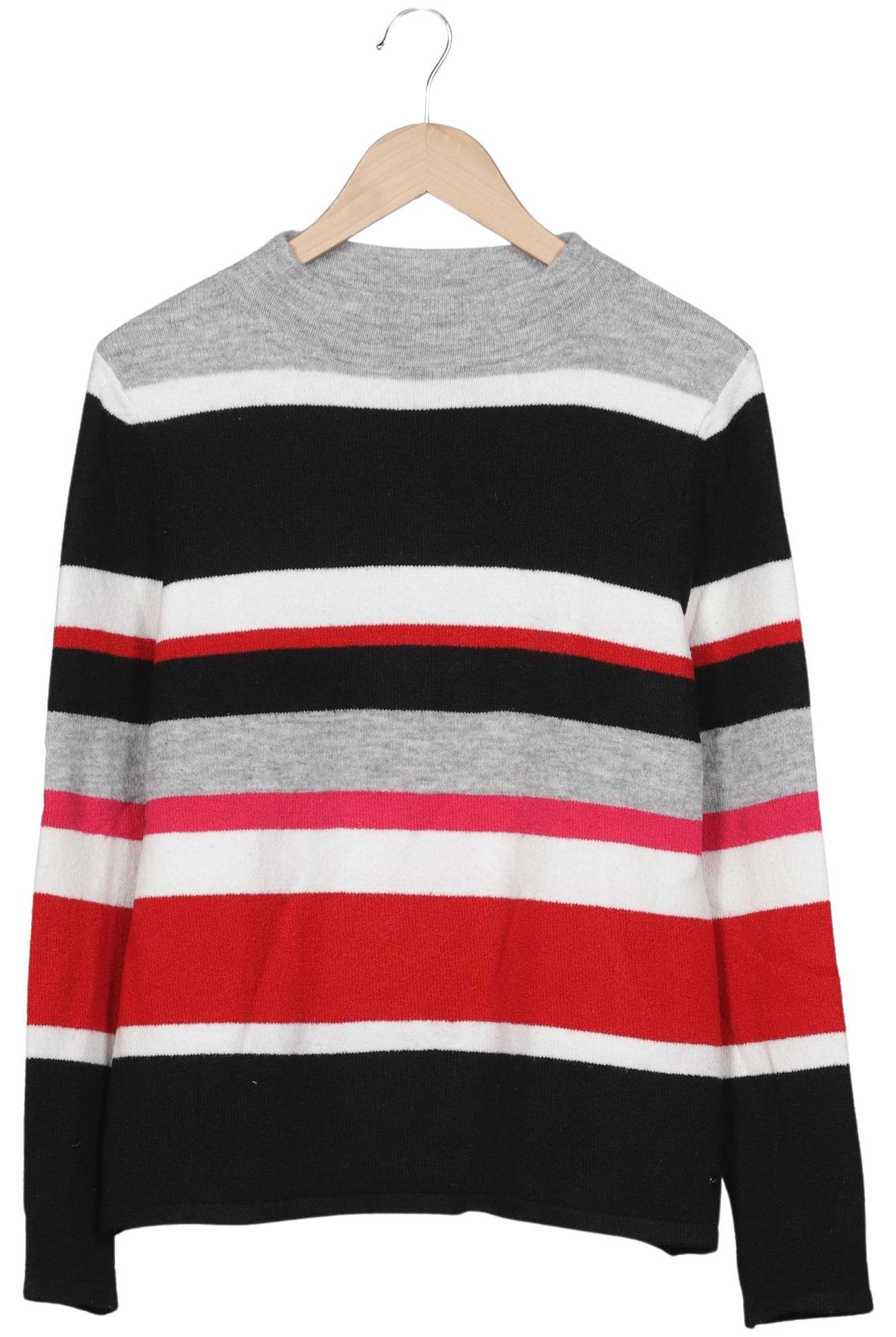 

Comma Damen Pullover, mehrfarbig, Gr. 38
