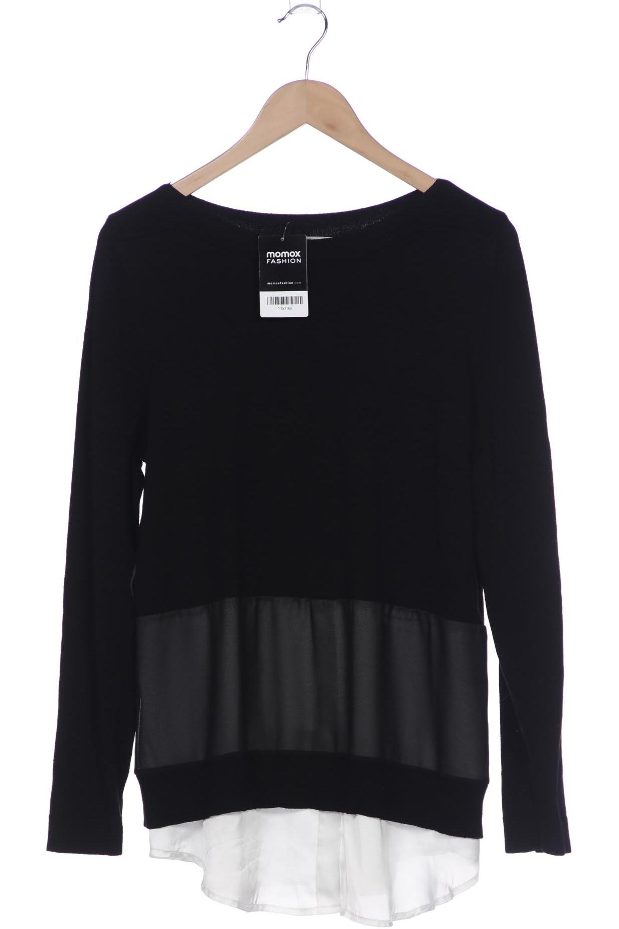 

Comma Damen Pullover, schwarz, Gr. 40