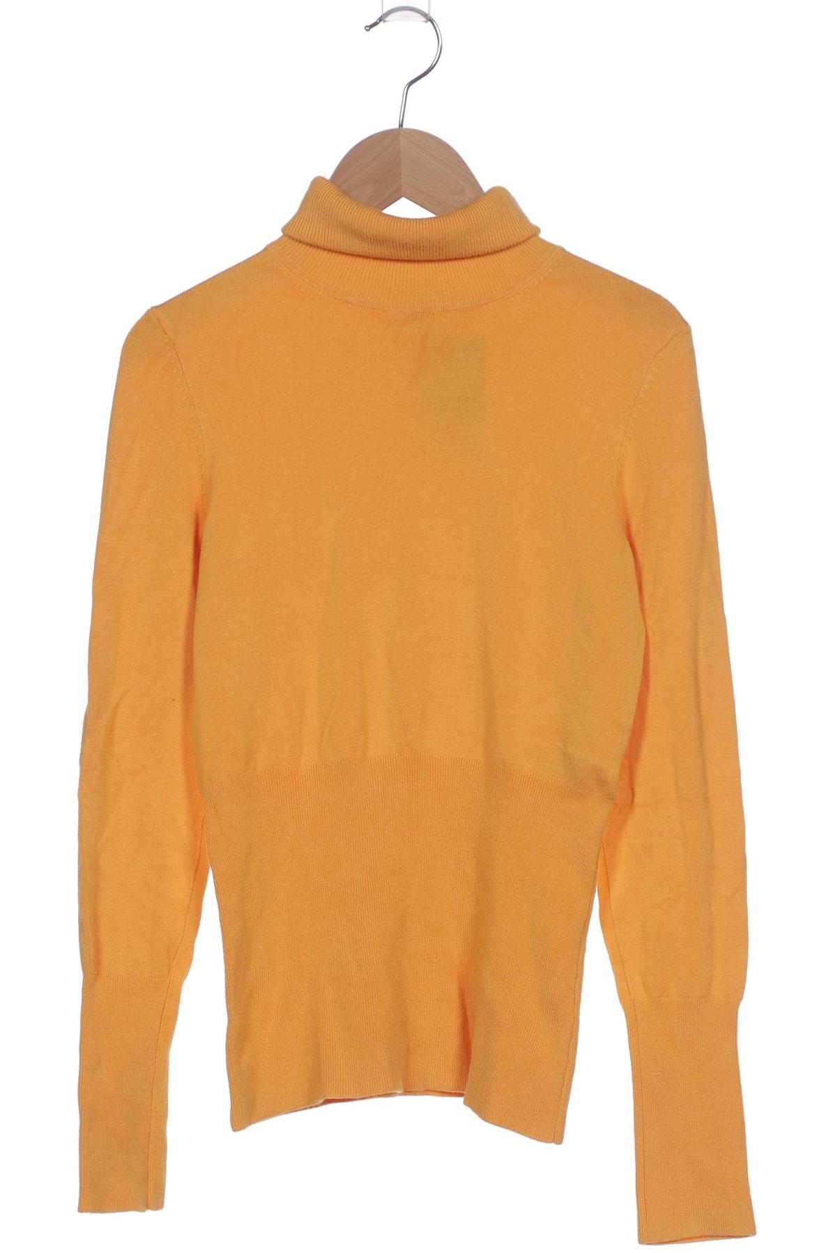 

Comma Damen Pullover, orange, Gr. 34