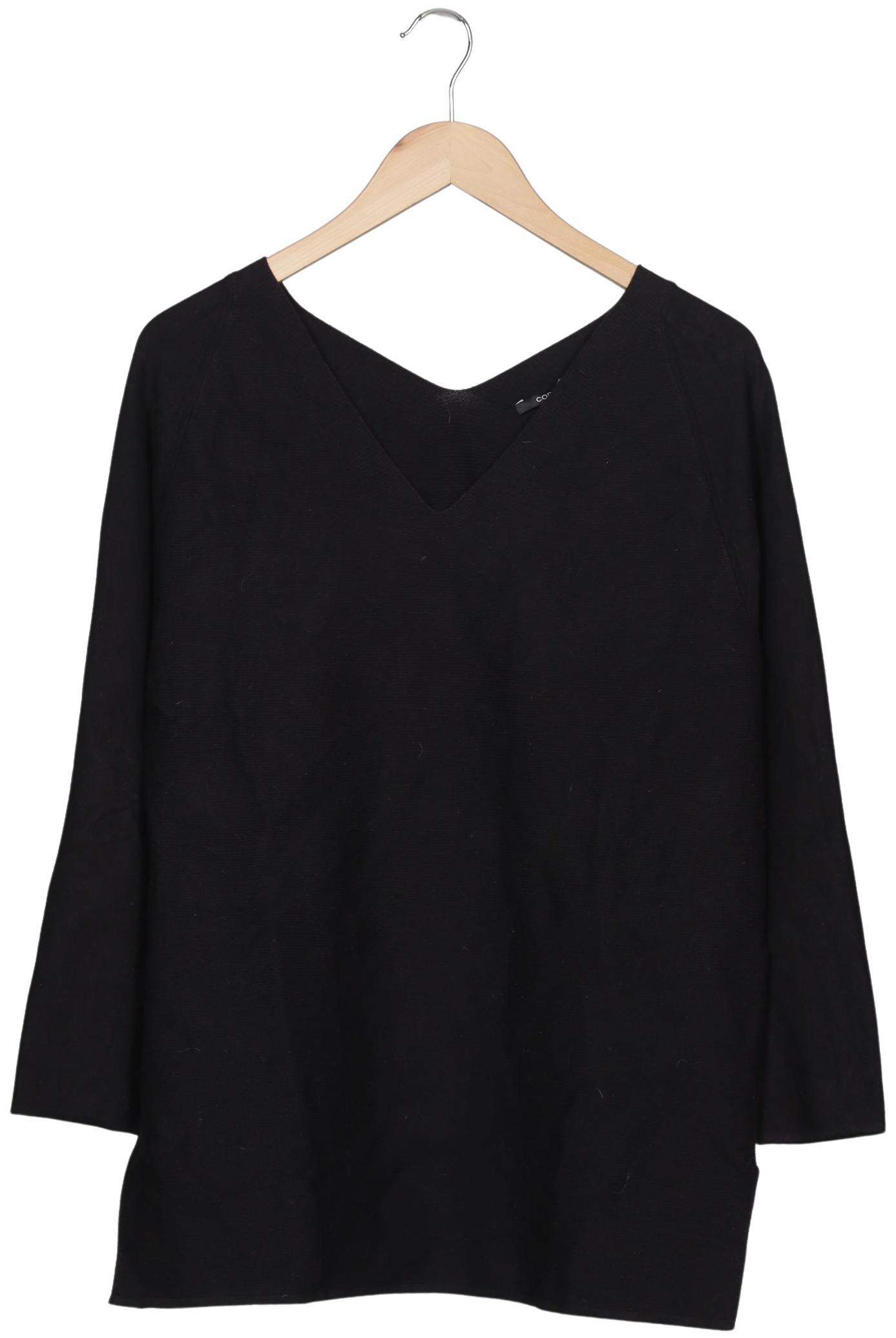 

Comma Damen Pullover, schwarz, Gr. 36