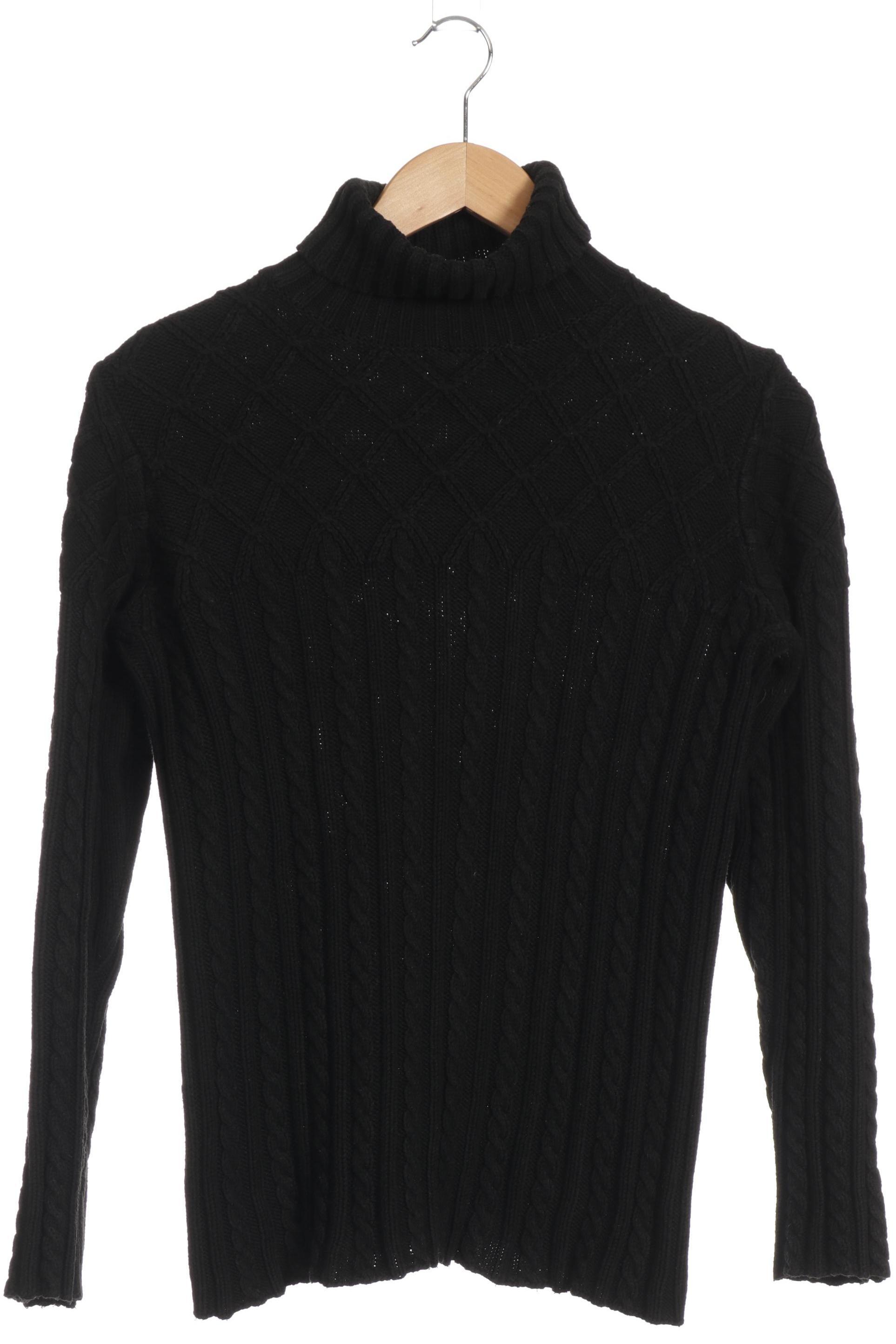 

Comma Damen Pullover, schwarz, Gr. 38
