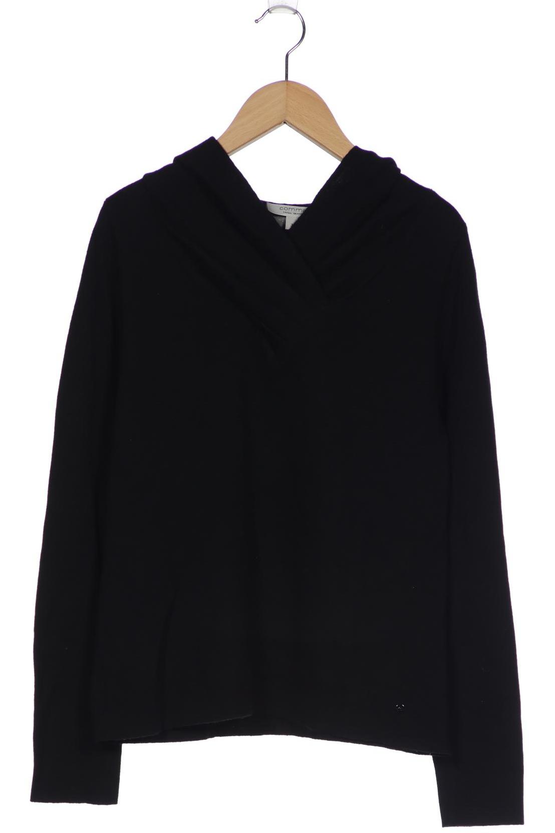 

Comma Damen Pullover, schwarz, Gr. 34