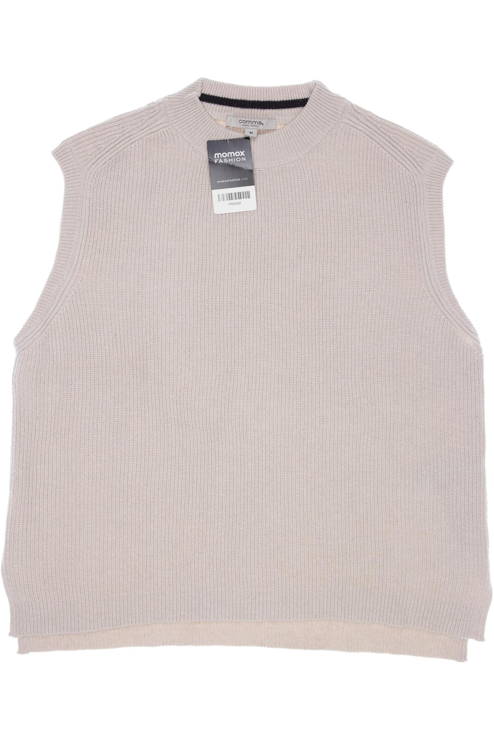 

Comma Damen Pullover, beige, Gr. 38