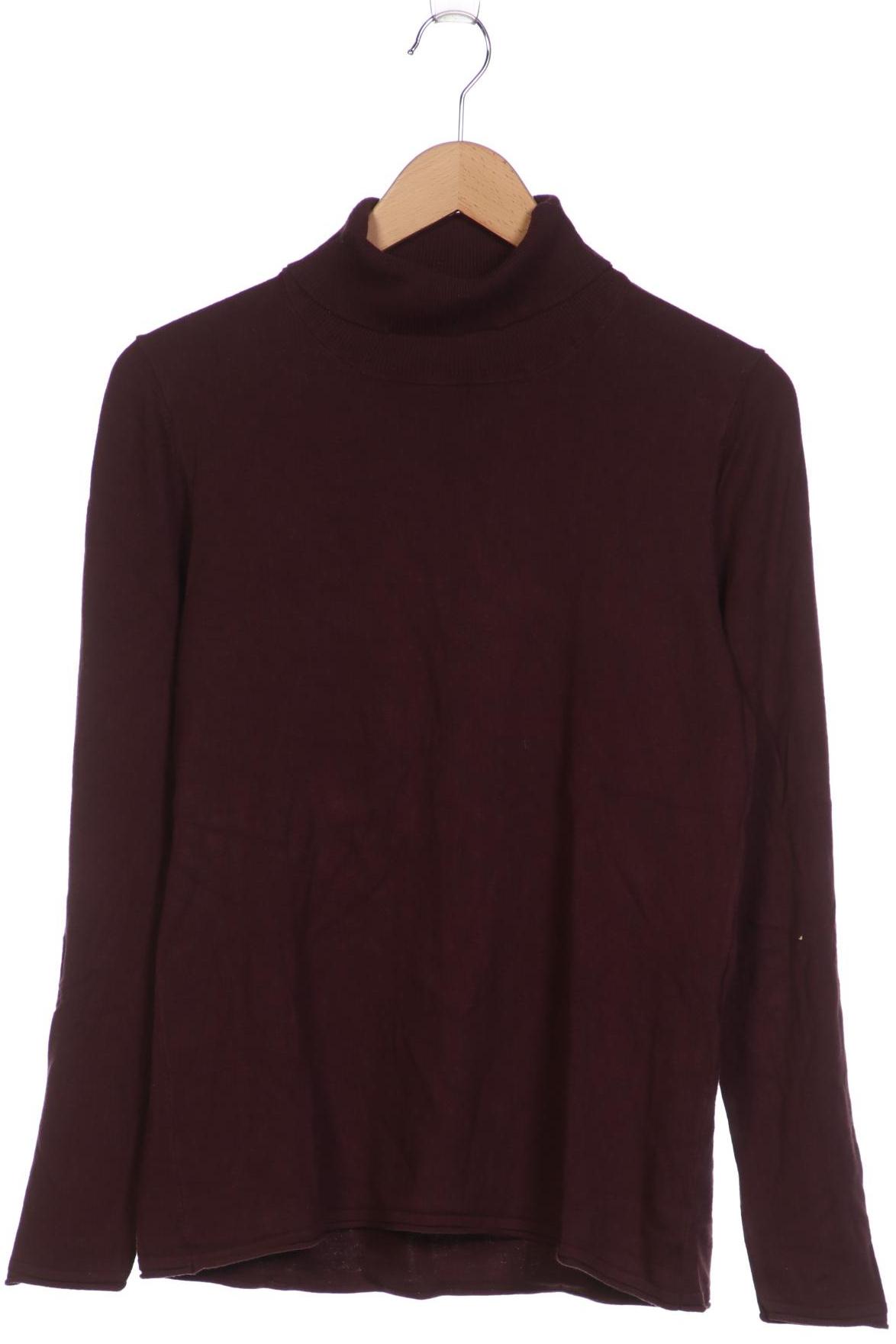 

Comma Damen Pullover, bordeaux, Gr. 42