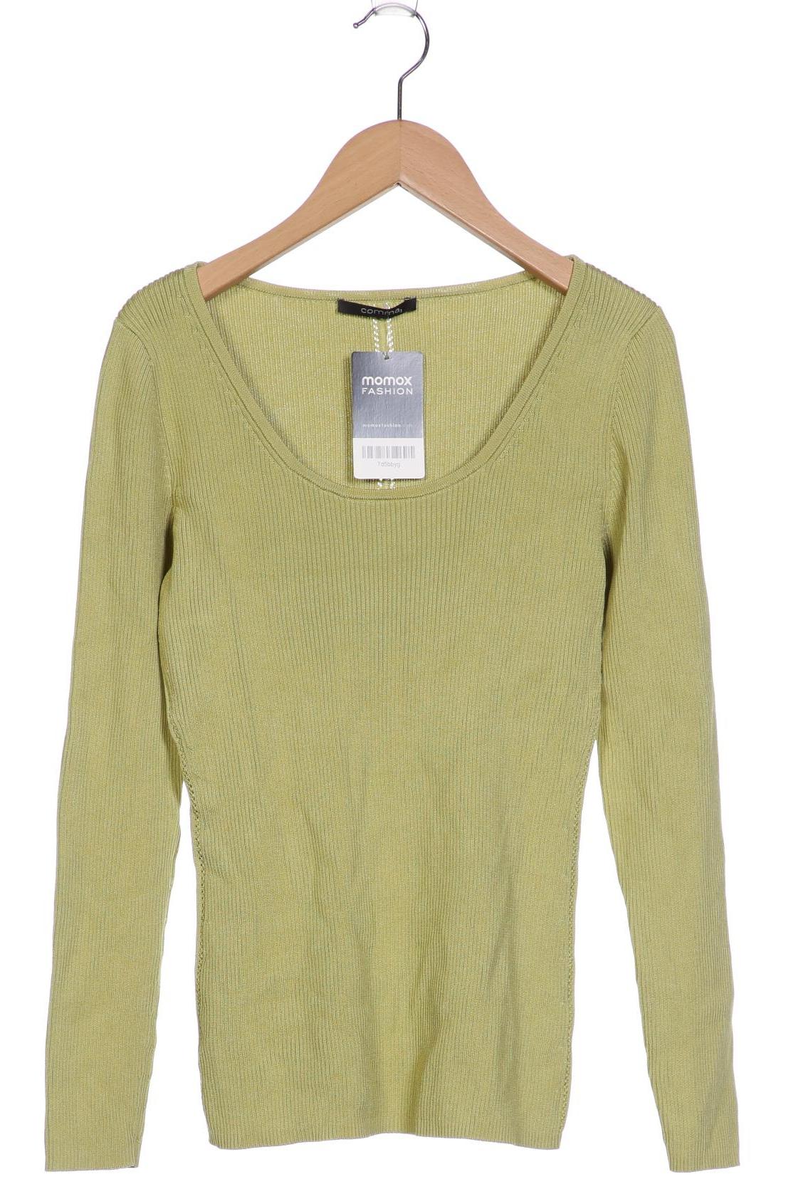 

Comma Damen Pullover, hellgrün
