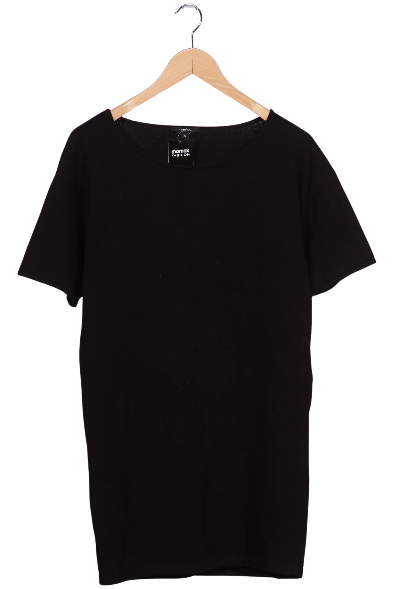

Comma Damen Pullover, schwarz, Gr. 42