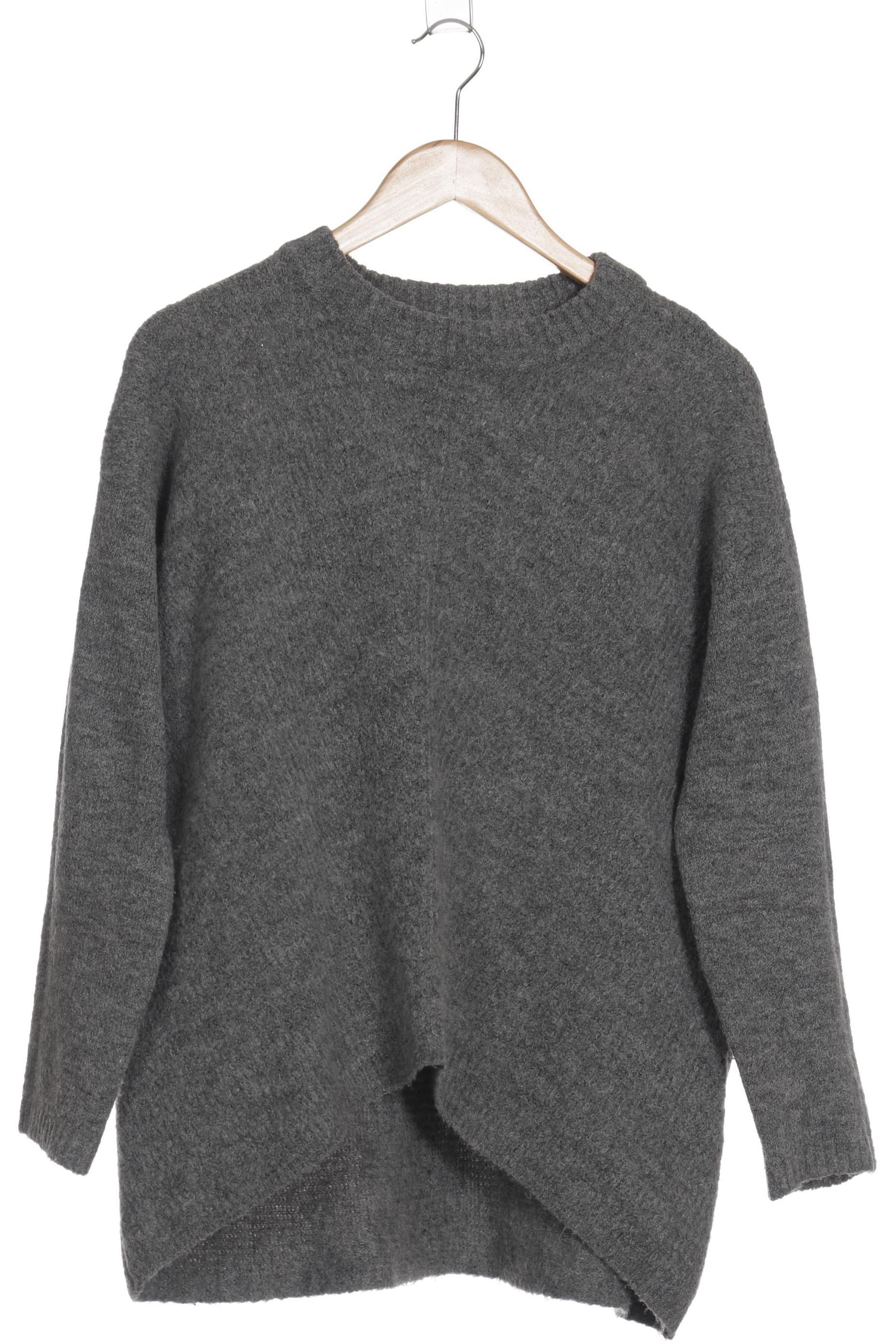 

Comma Damen Pullover, grau, Gr.