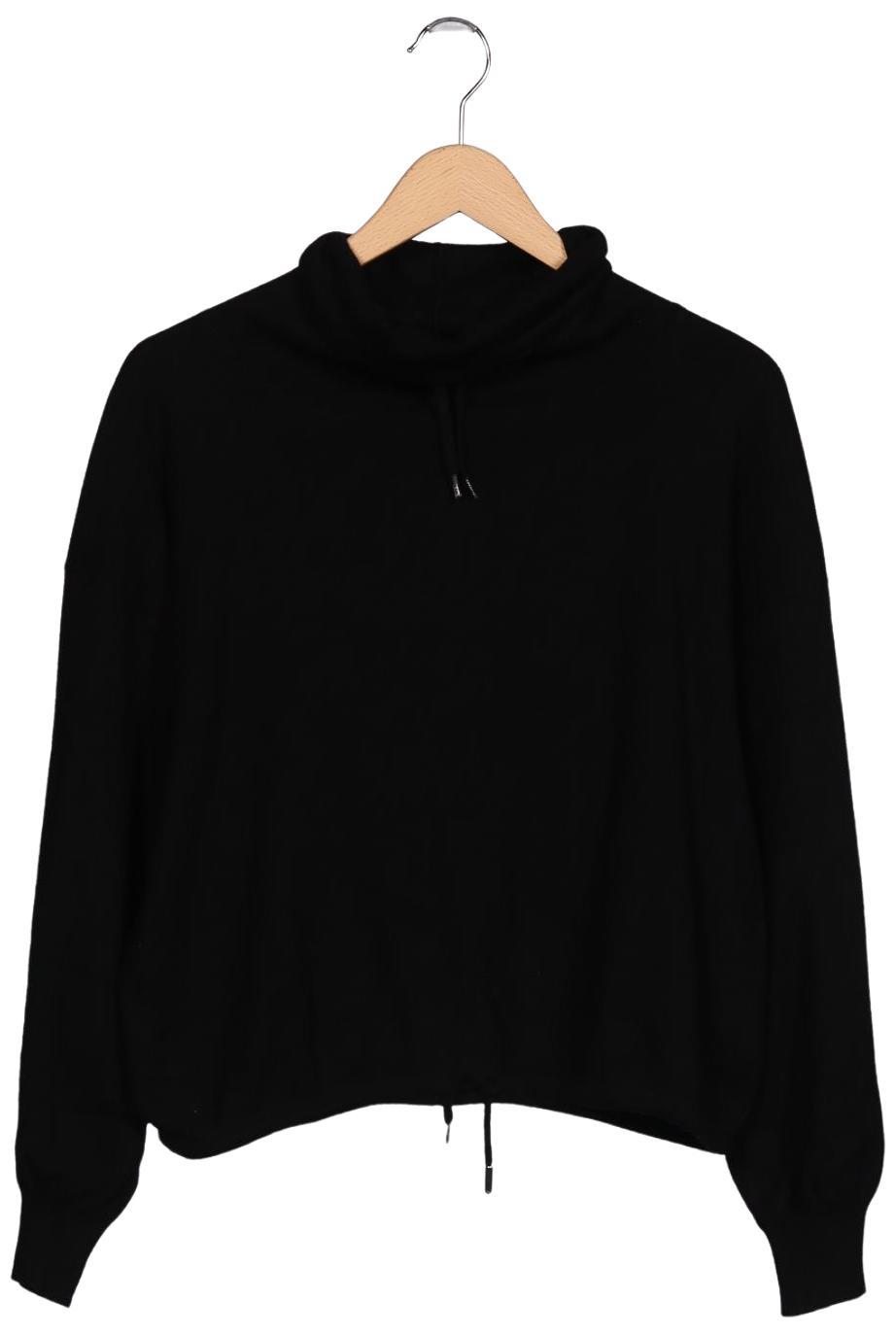 

Comma Damen Pullover, schwarz, Gr. 38