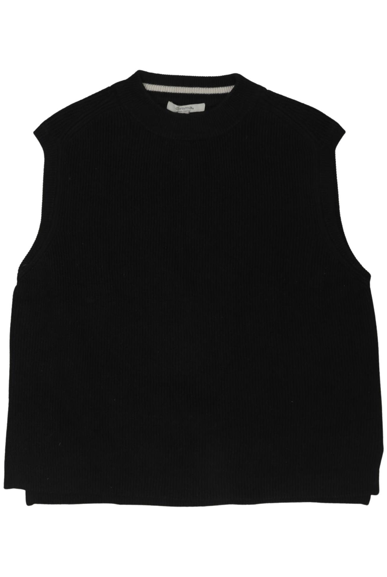 

Comma Damen Pullover, schwarz, Gr. 42