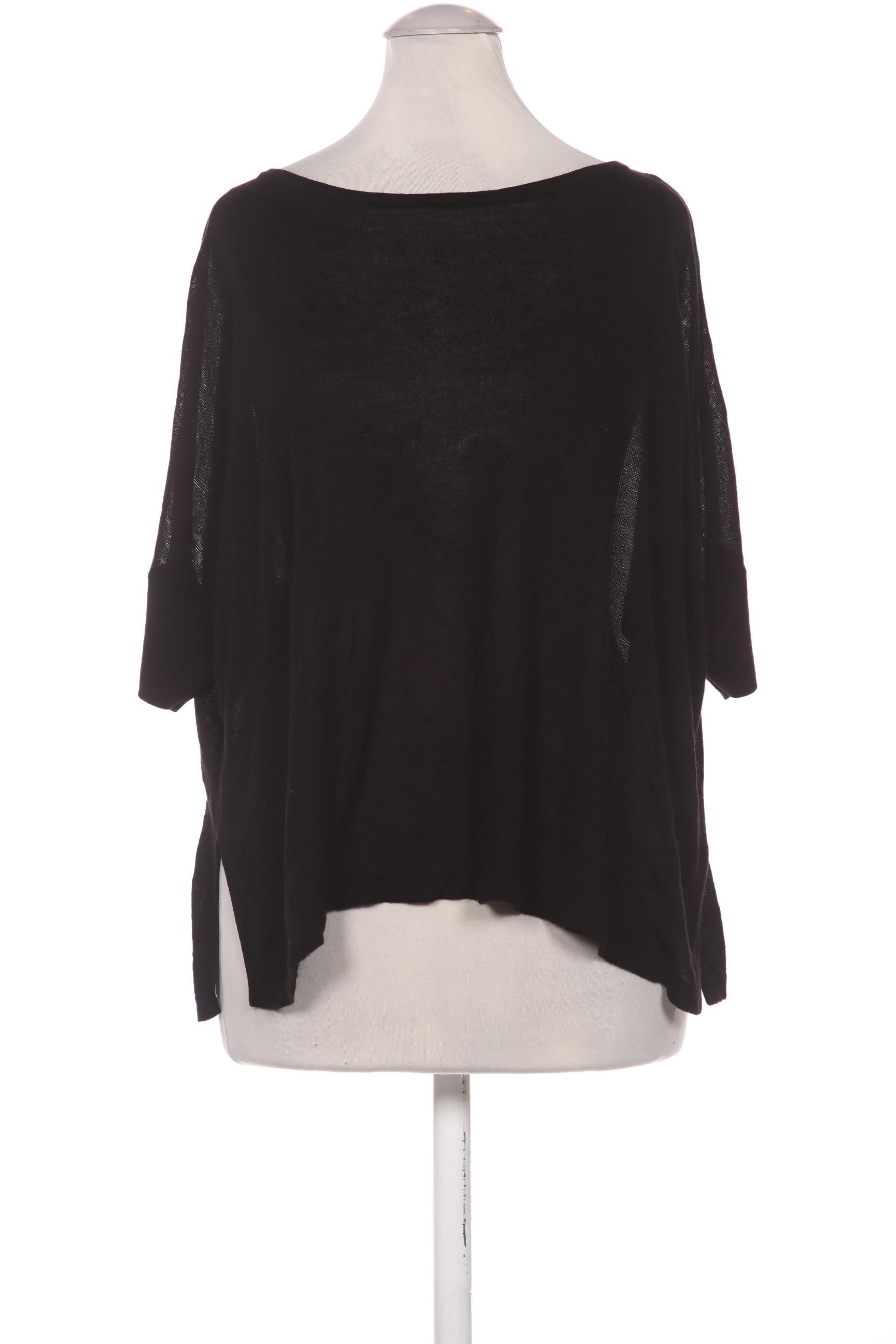 

Comma Damen Pullover, schwarz, Gr. 34