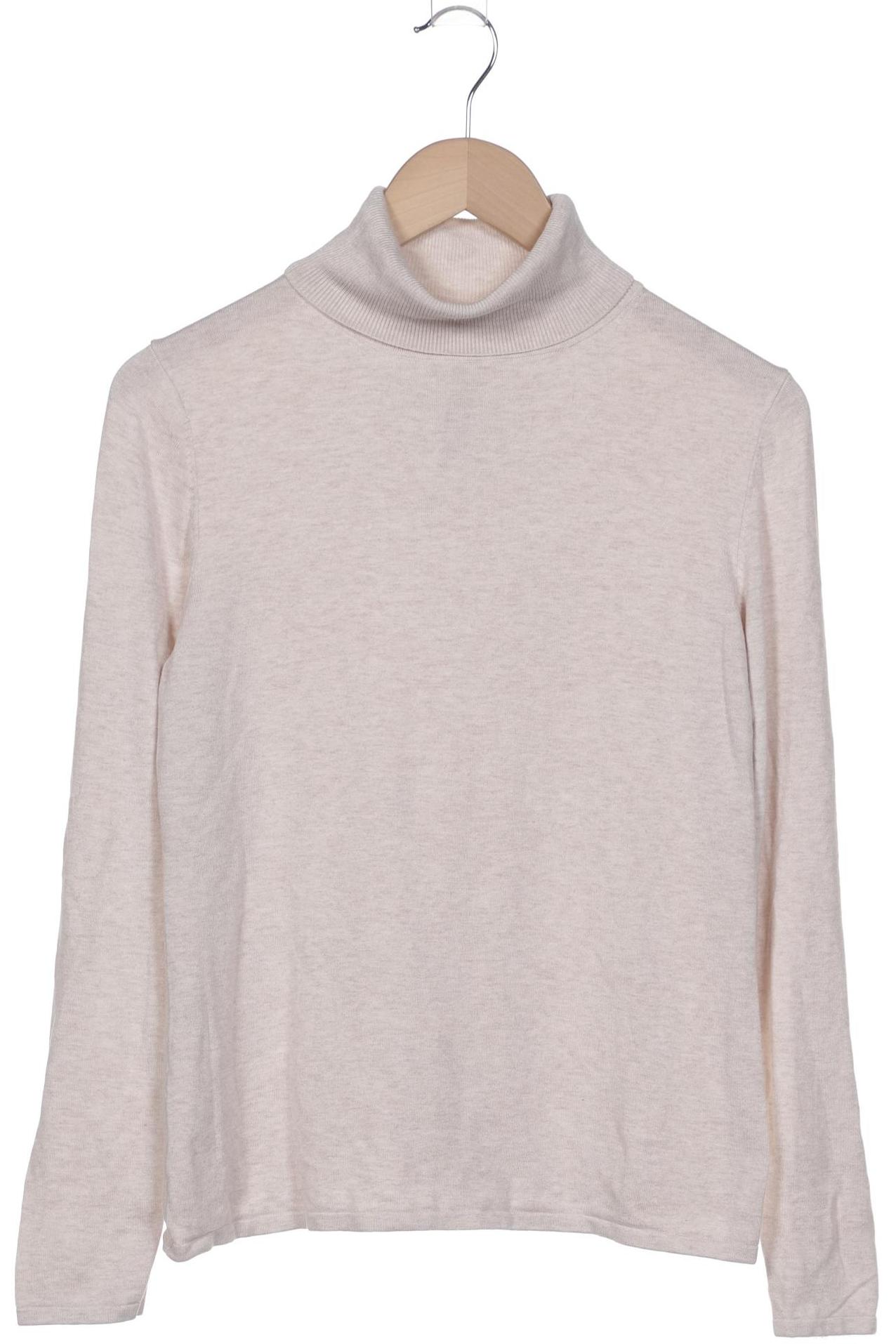 

Comma Damen Pullover, beige, Gr. 40