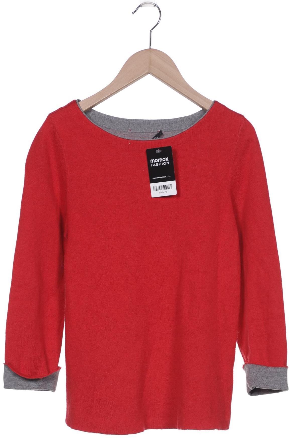 

Comma Damen Pullover, blau, Gr. 34