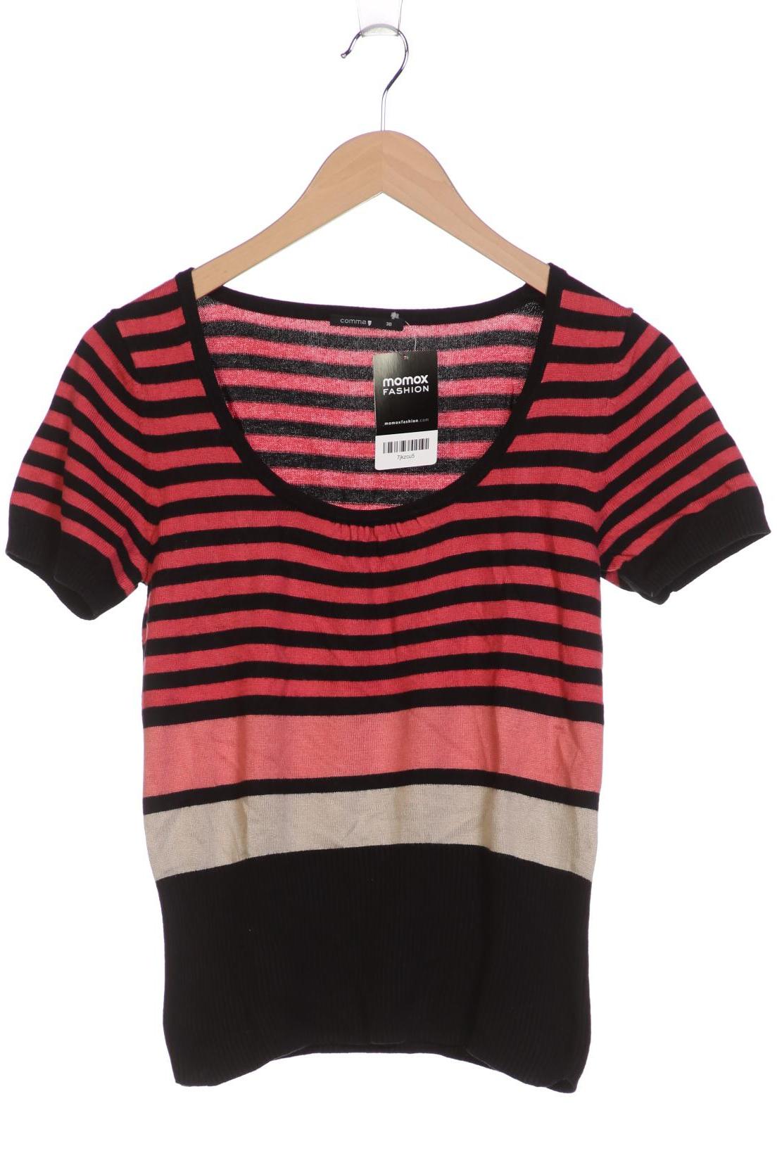 

Comma Damen Pullover, schwarz, Gr. 38