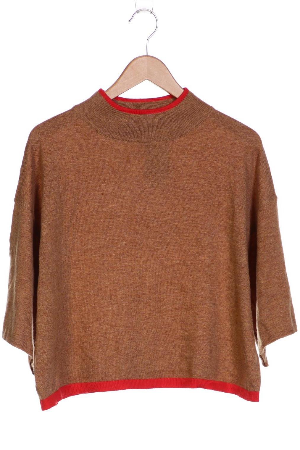 

Comma Damen Pullover, braun