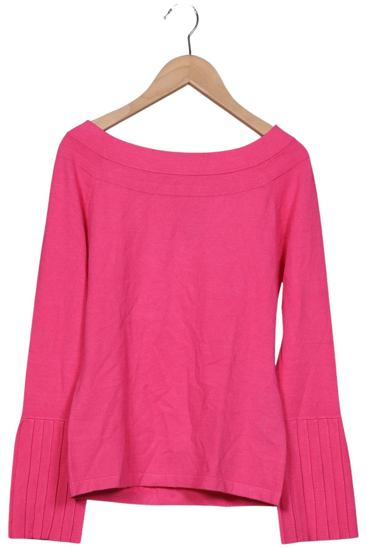 

Comma Damen Pullover, pink, Gr. 36