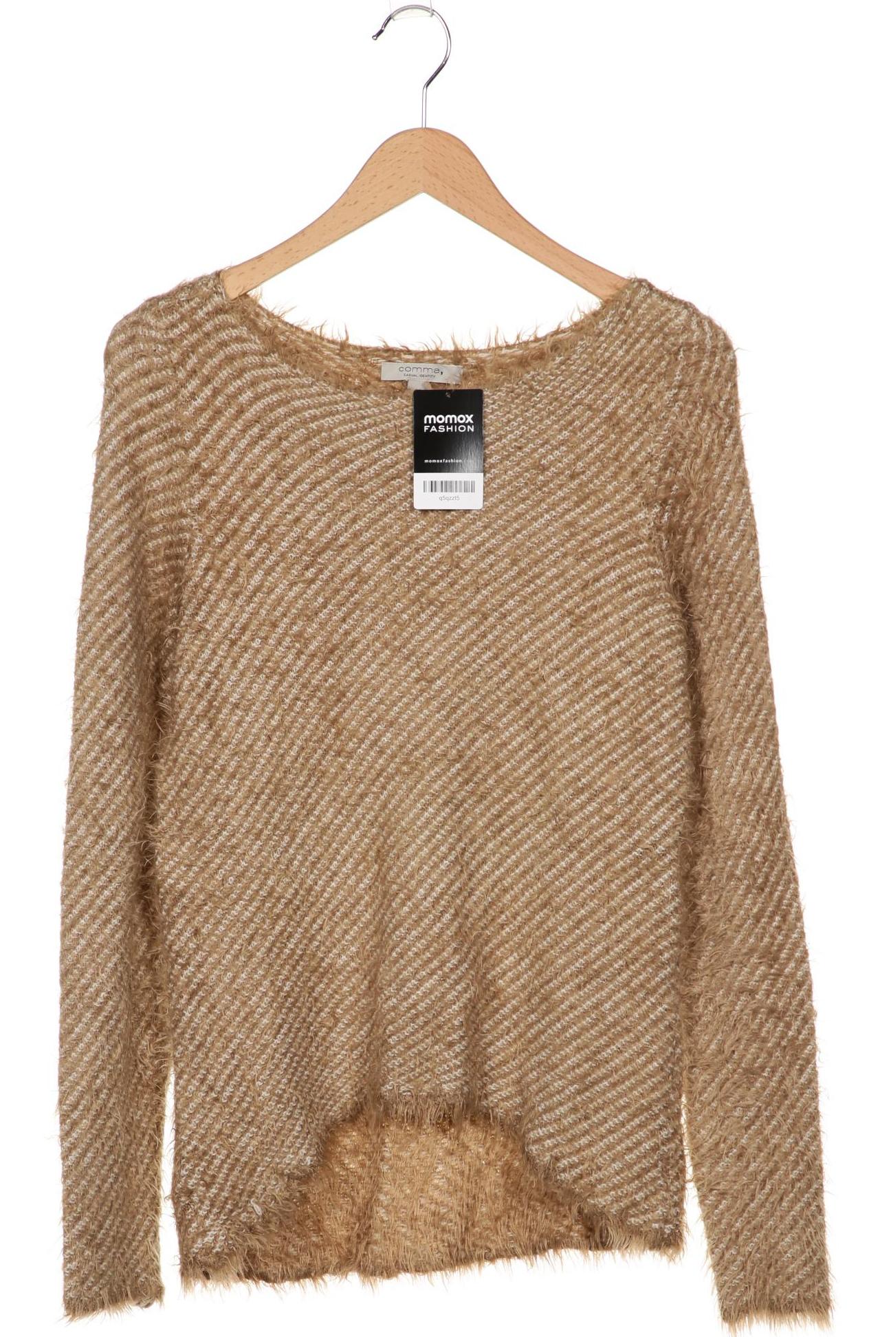 

Comma Damen Pullover, braun