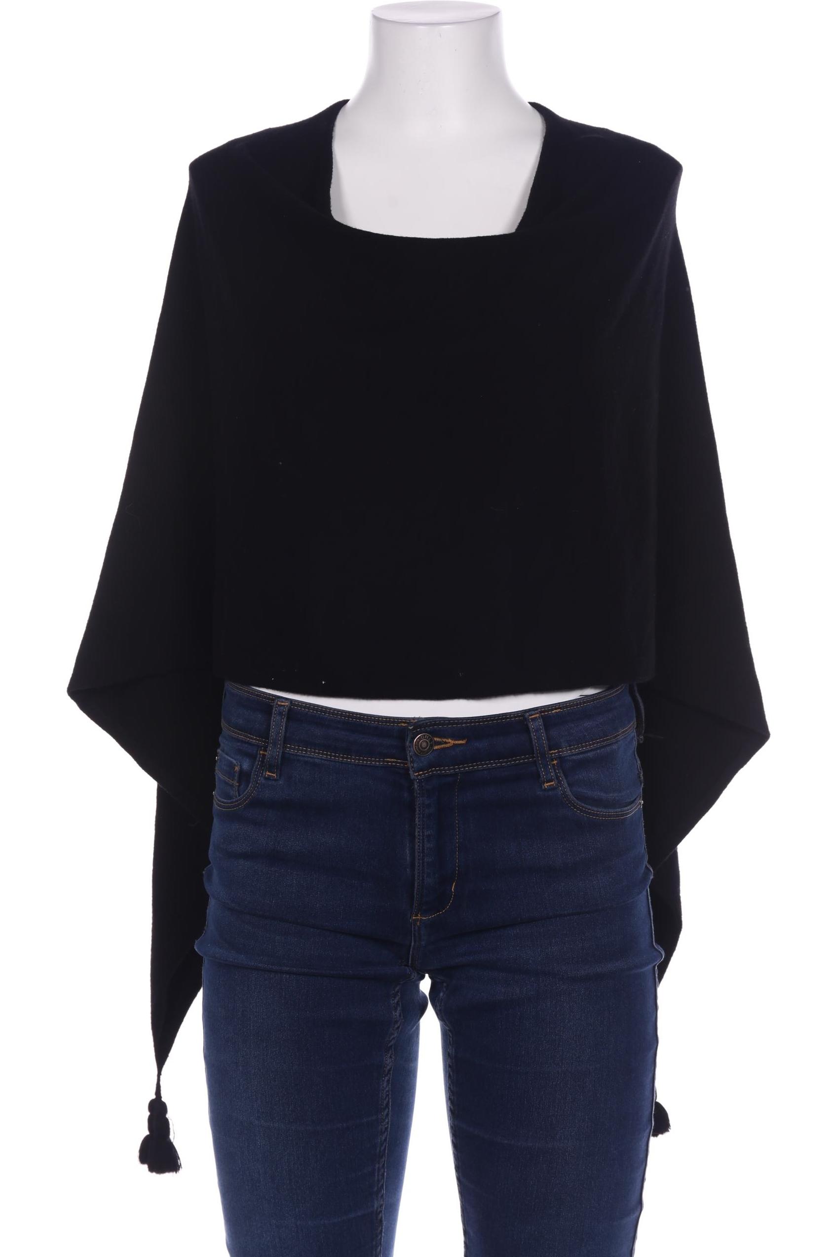 

Comma Damen Pullover, schwarz, Gr. uni