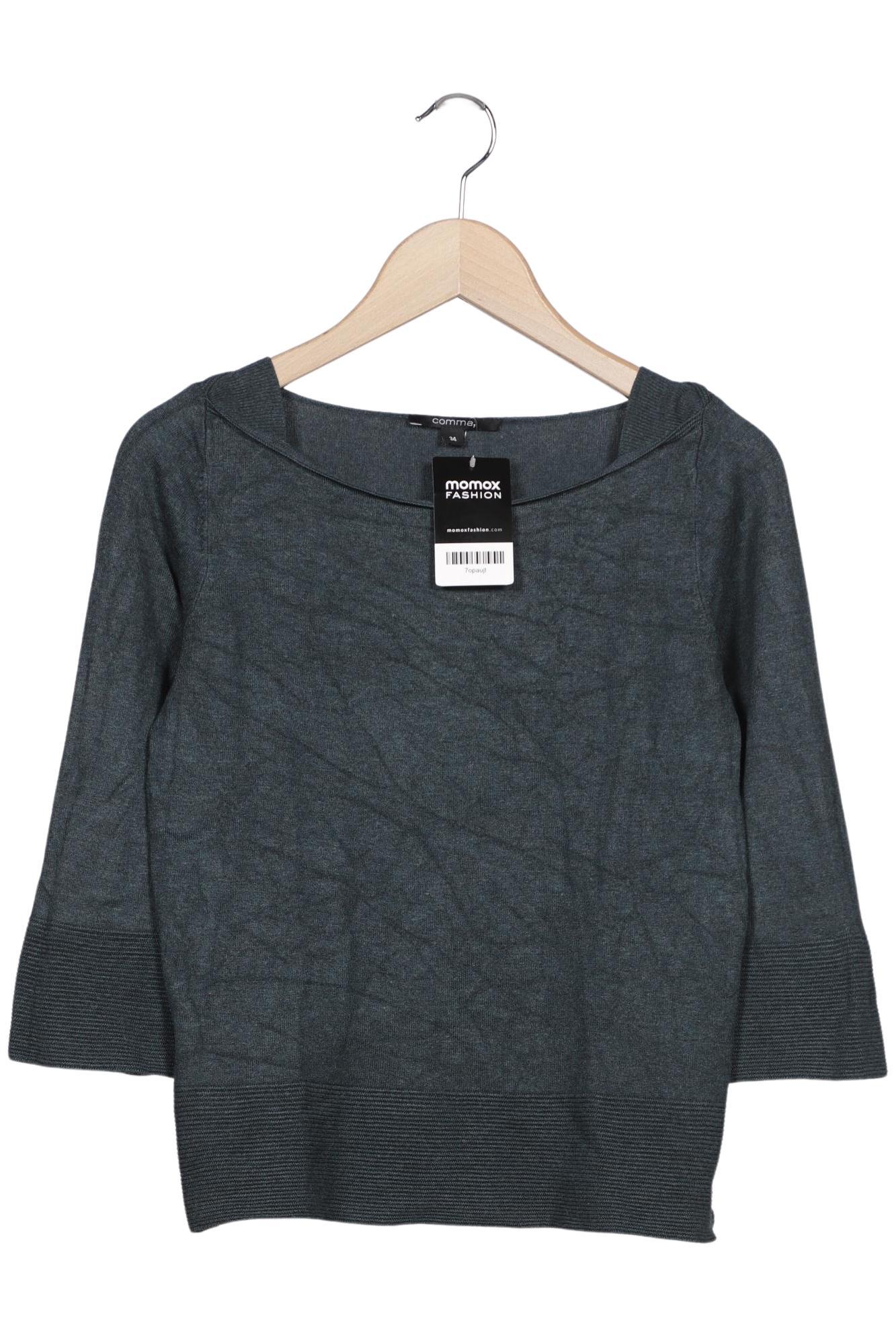 

Comma Damen Pullover, grau, Gr. 34