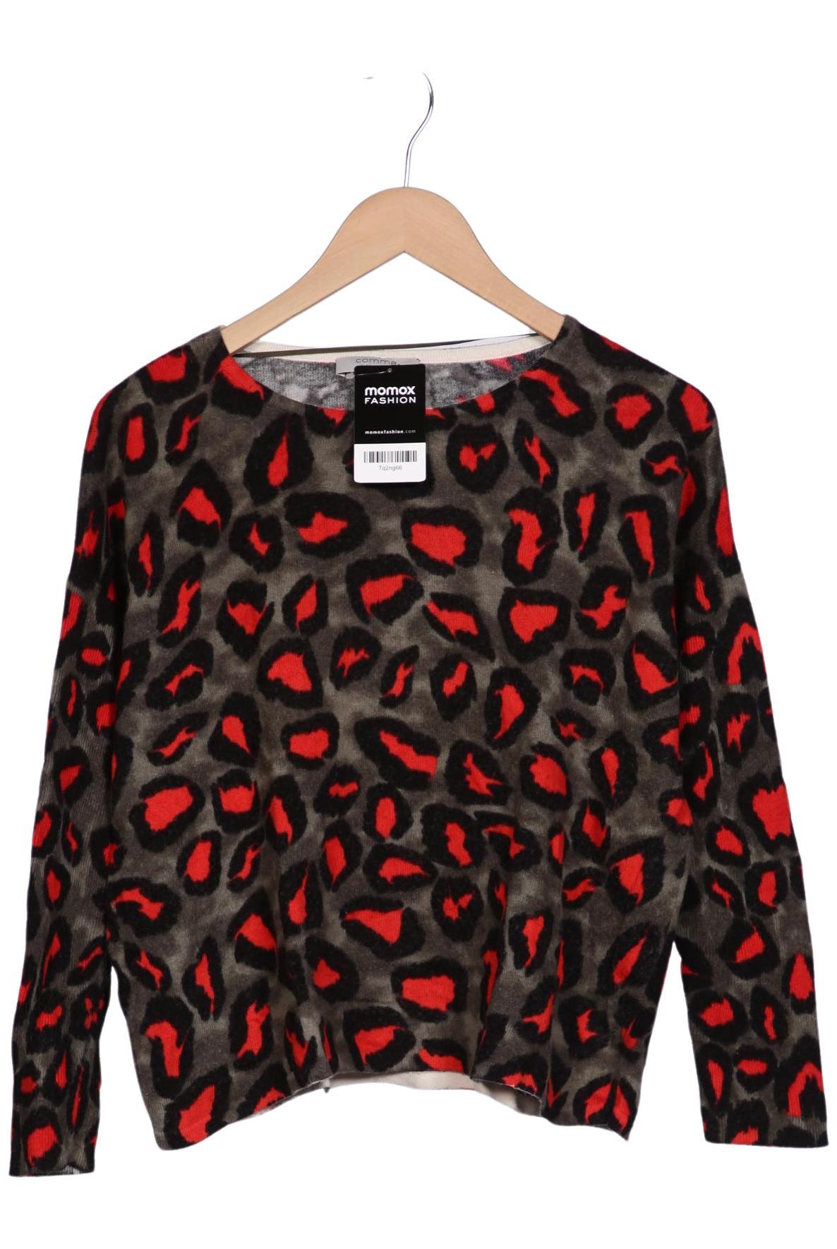 

Comma Damen Pullover, mehrfarbig, Gr. 34