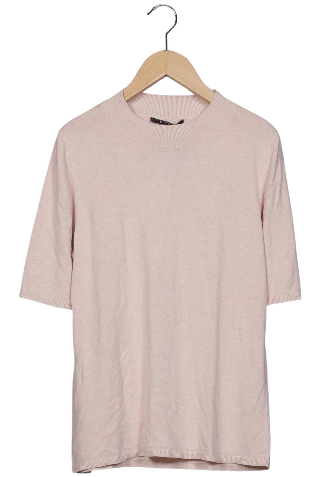 

Comma Damen Pullover, pink, Gr. 40