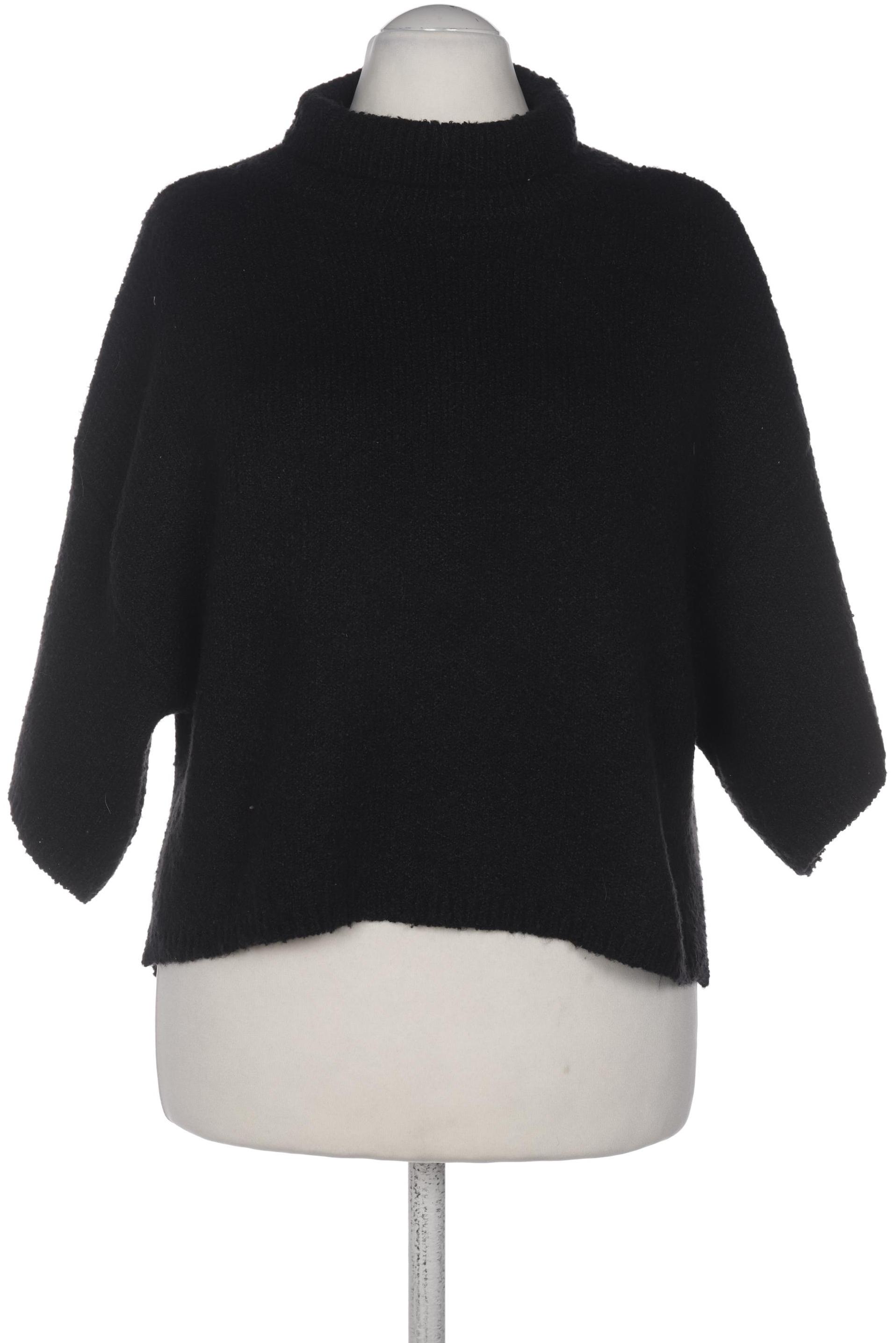 

Comma Damen Pullover, schwarz, Gr. 52