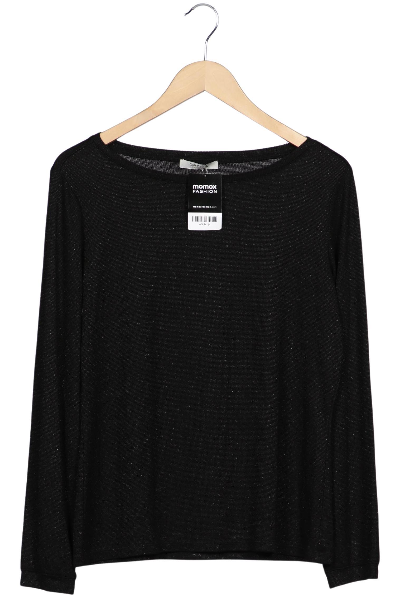 

Comma Damen Pullover, schwarz, Gr. 44