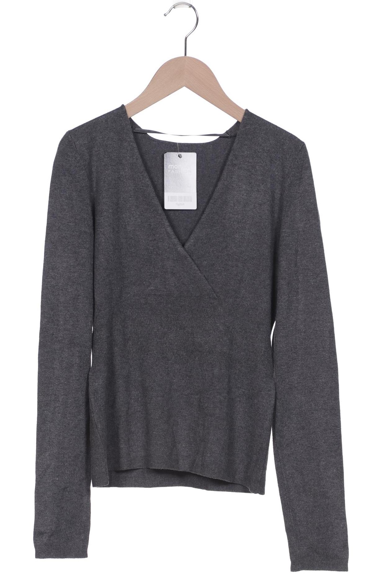 

Comma Damen Pullover, grau