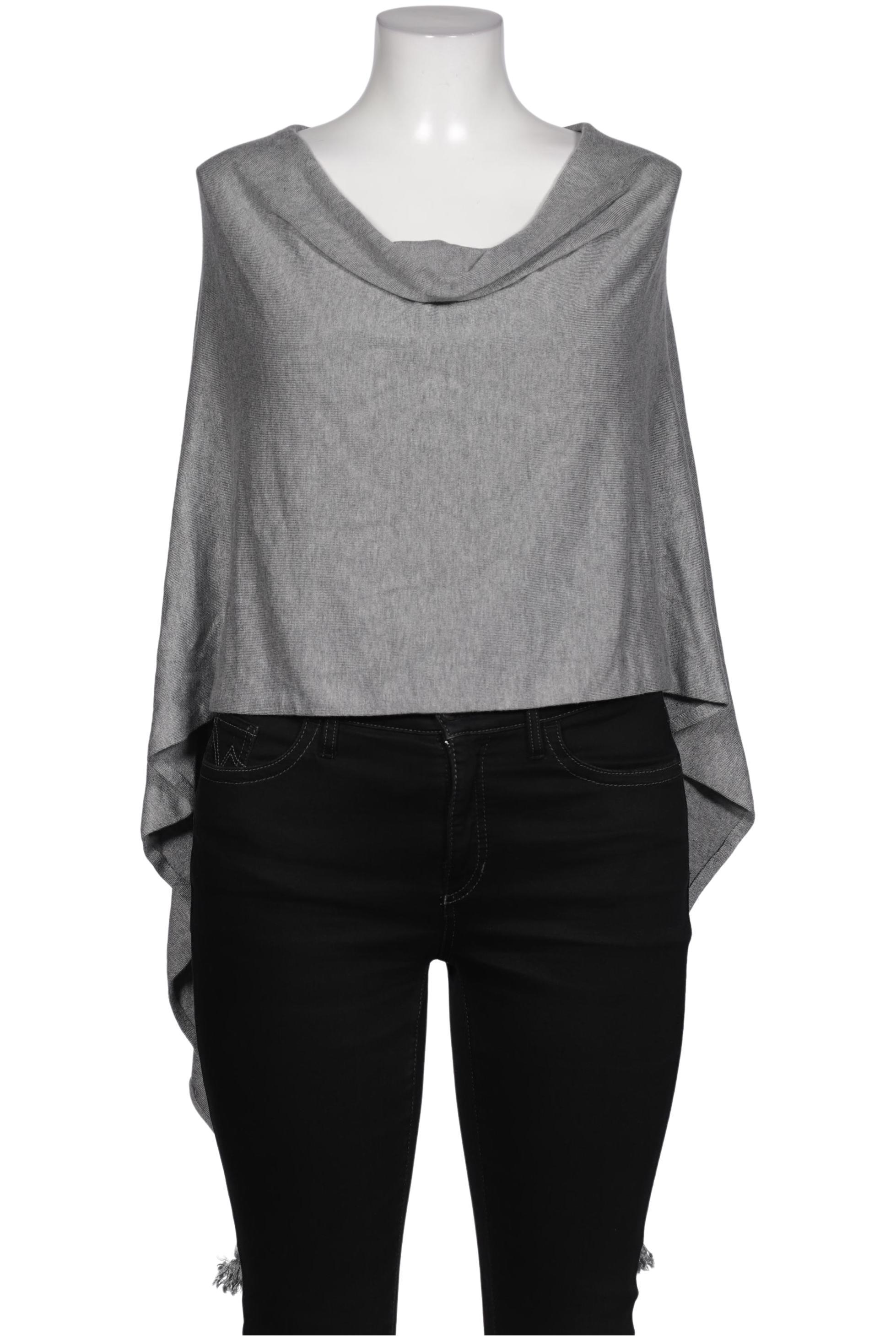 

Comma Damen Pullover, grau, Gr. uni