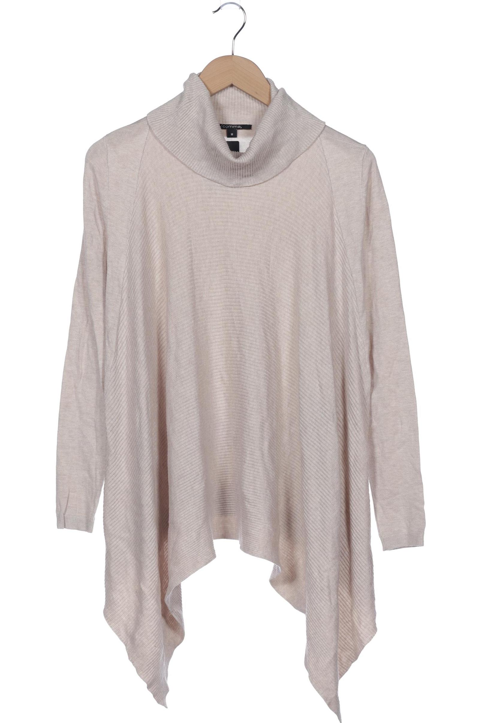 

Comma Damen Pullover, beige