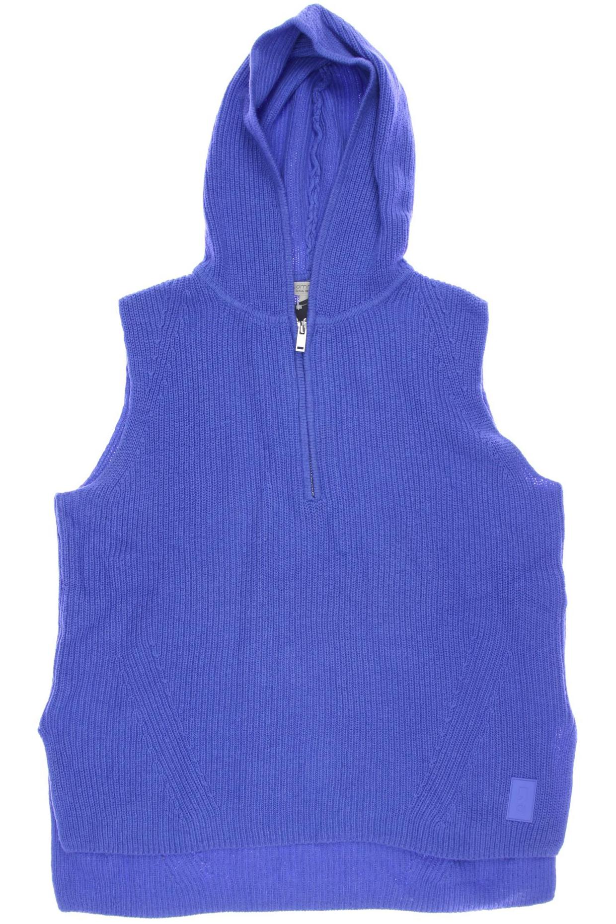 

Comma Damen Pullover, blau, Gr. 36