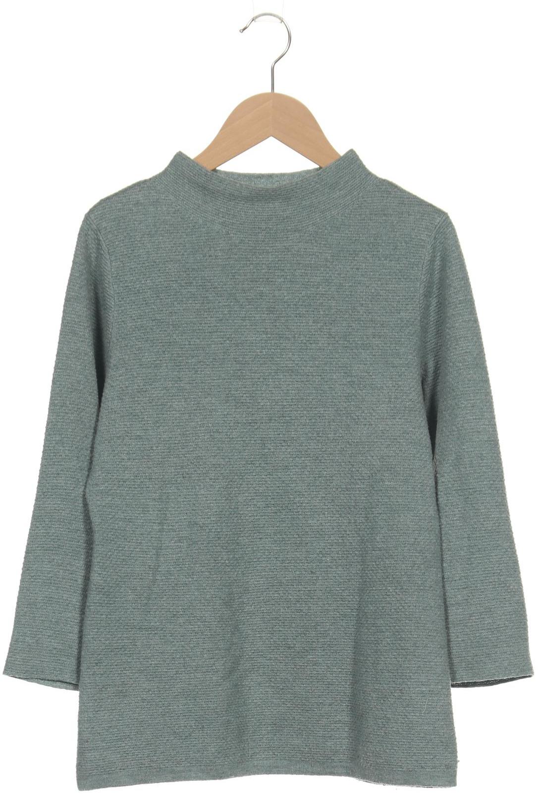 

Comma Damen Pullover, grün, Gr. 36