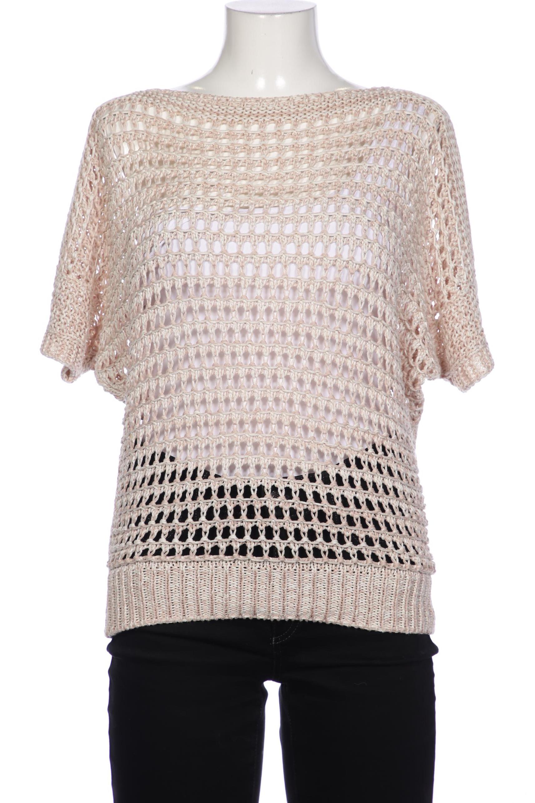 

Comma Damen Pullover, beige