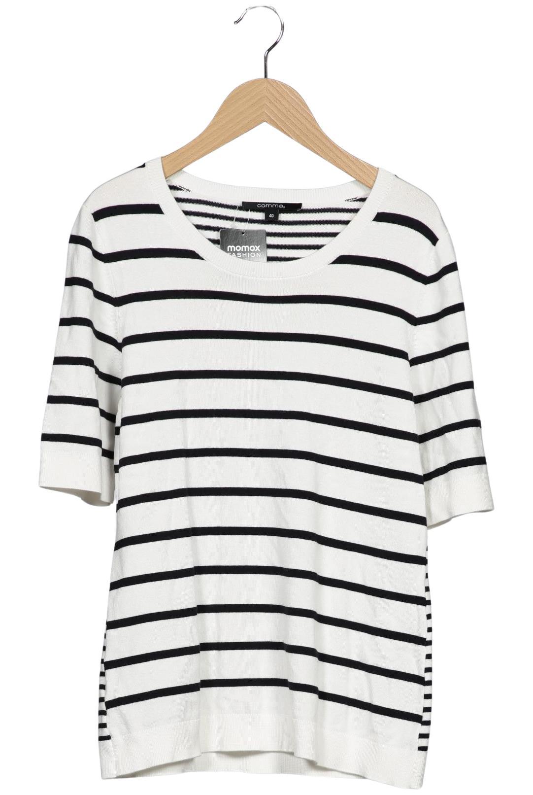 

Comma Damen Pullover, mehrfarbig, Gr. 40