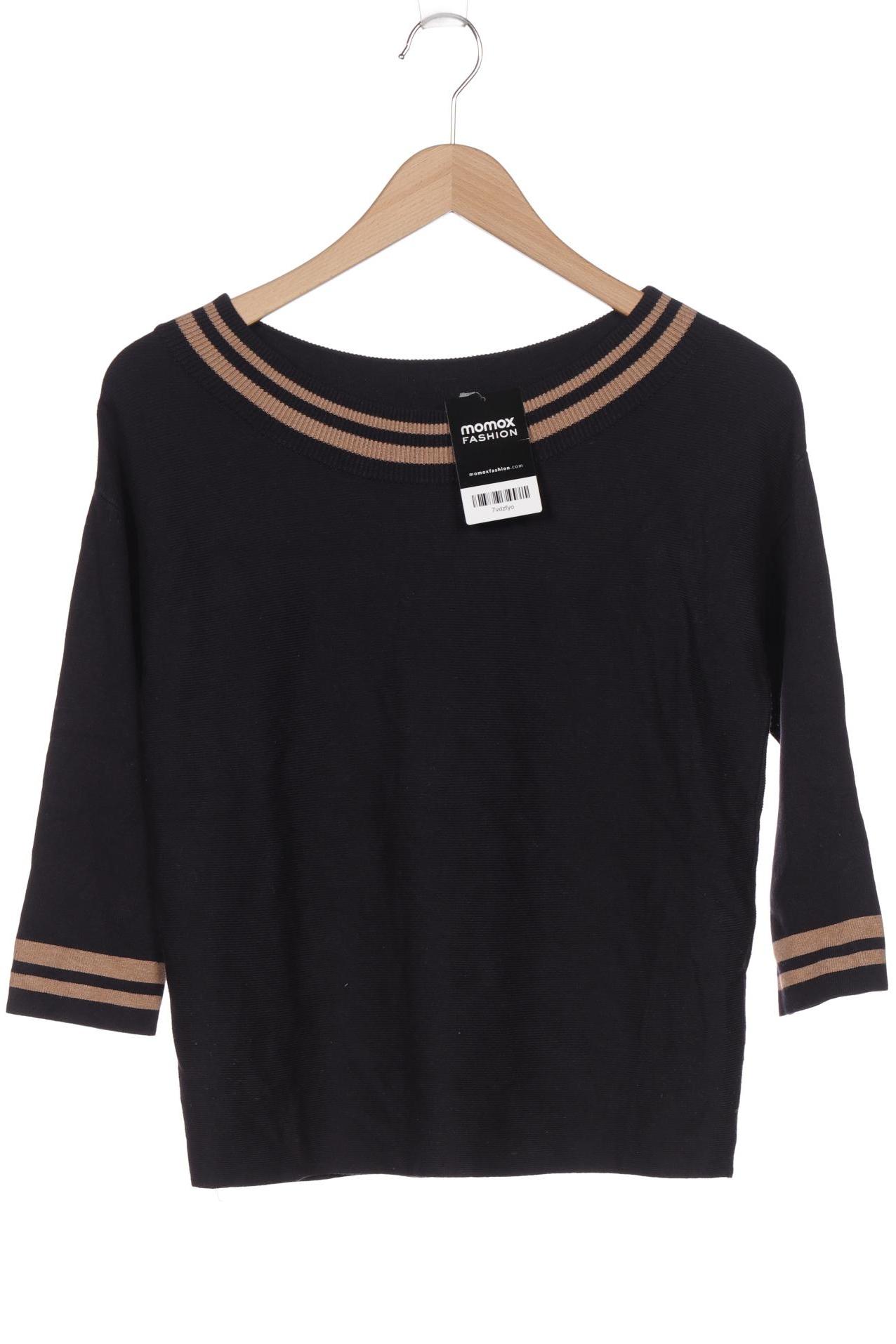 

Comma Damen Pullover, marineblau